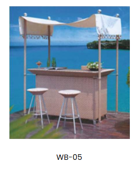 Wicker Table collection image