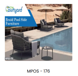 Braid Rope Lounge Sets collection image