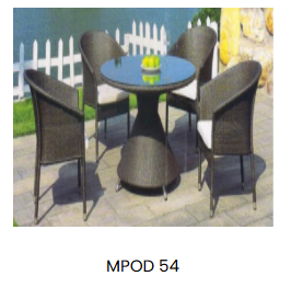 Garden  Dining Set collection image