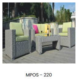 Garden Sofa Sets collection image