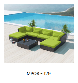 Garden Sofa Sets collection image