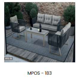 Garden Tables collection image