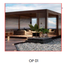 Outdoor Pergolas collection image
