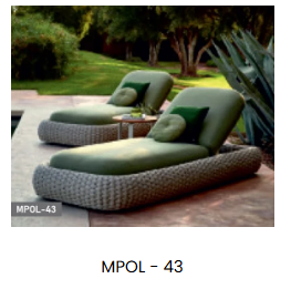 Braid Rope Lounge Sets collection image