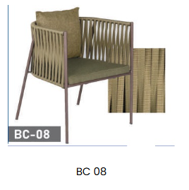 Braid Rope Chair Sets collection image