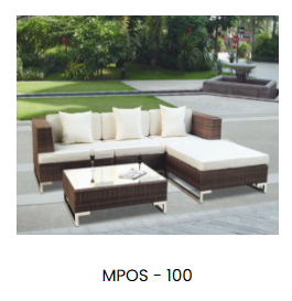 Lawn Sofa Set collection image