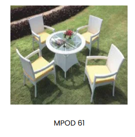 Lawn Dining Set collection image
