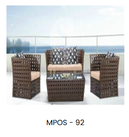 Wicker Sofa Set collection image