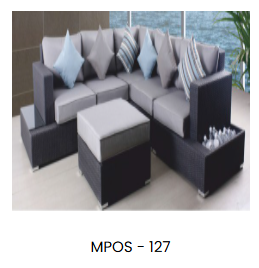 Patio Sofa Sets collection image