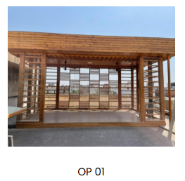 Outdoor Pergolas collection image