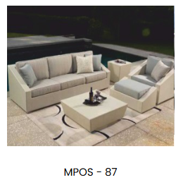 Patio Sofa Sets collection image