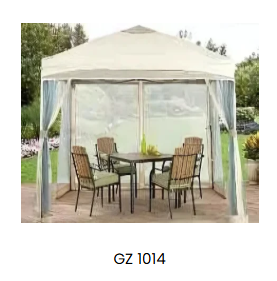 Outdoor Gazebos collection image