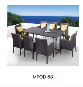Lawn Dining Set collection image