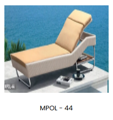 Wicker Lounger collection image