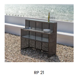 Rattan Bar Furniture collection image