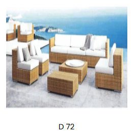 Wicker Lounger collection image