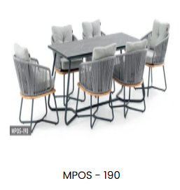 Lawn Dining Set collection image