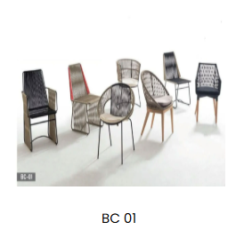 Braid Rope Chair Sets collection image