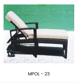 Wicker Lounger collection image