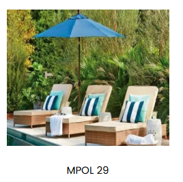 Pool Lounge Chair collection image