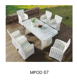 Lawn Dining Set collection image