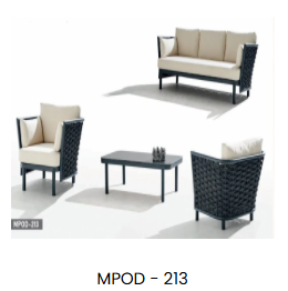 Braid Rope Sofa Sets collection image