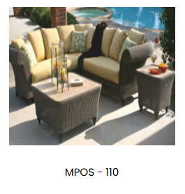 Outdoor Sofa Set collection image