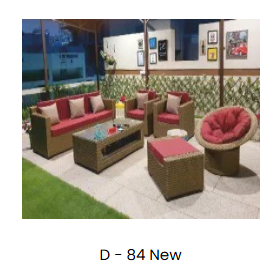 Outdoor Sofa Set collection image