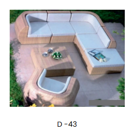 Outdoor Sofa collection image