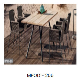 Braid Rope Dining Set collection image