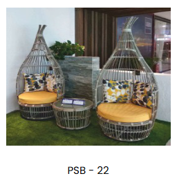 Braid Rope Sofa Sets collection image