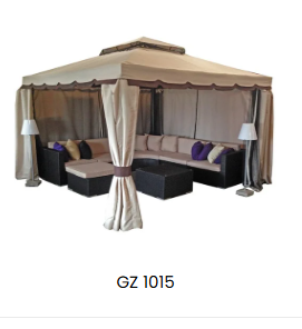 Outdoor Gazebos collection image