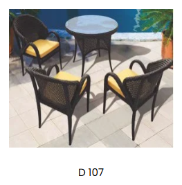 Wicker Table collection image