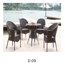 Rattan Dining Set collection image
