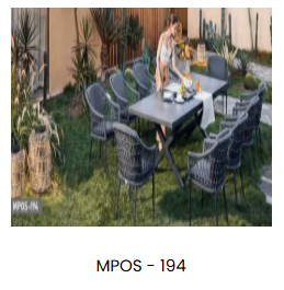 Lawn Dining Set collection image