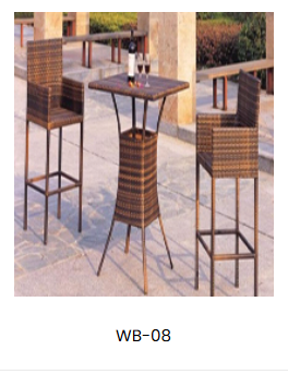 Wicker Bar Furniture collection image