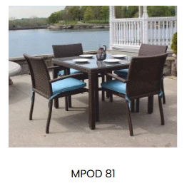 Garden  Dining Set collection image