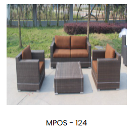 Rattan Sofa set collection image