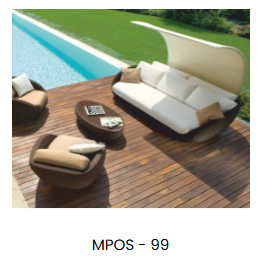 Lawn Sofa Set collection image