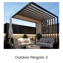 Outdoor Pergolas collection image