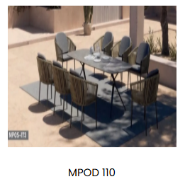 Lawn Dining Set collection image