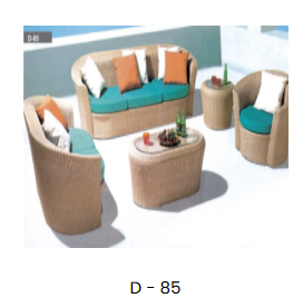 Outdoor Sofa Set collection image