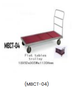Banquet Trolley collection image