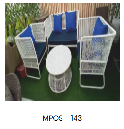 Braid Rope Dining Set collection image