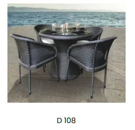 Rattan Dining Set collection image