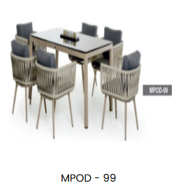 Braid Rope Dining Set collection image