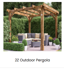 Outdoor Pergolas collection image