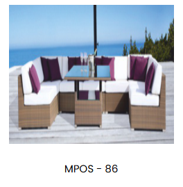 Lawn Sofa Set collection image