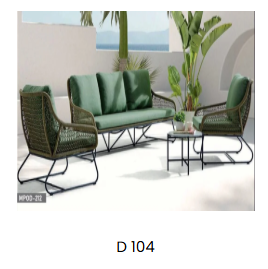 Lawn Sofa Set collection image
