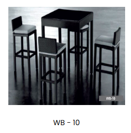 Outdoor Bar Stools collection image